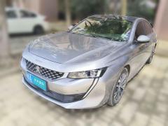 [武汉·鄂A] 标致标致5082022款 508L 400THP PureTech 驾控版