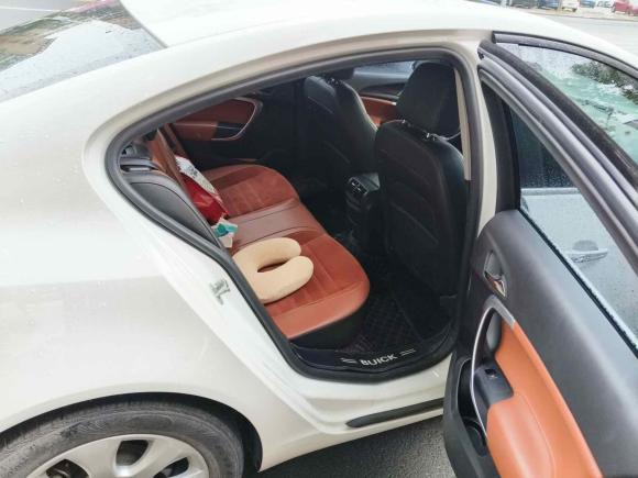 [无锡·苏B] 二手别克君威2015款 1.6T 精英技术型