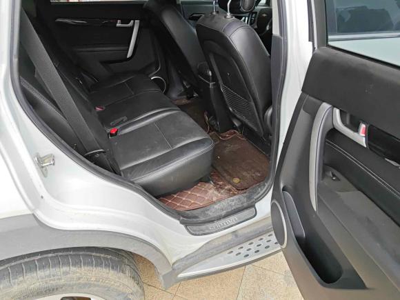 [济南·鲁A] 二手雪佛兰科帕奇2017款 2.4L 两驱豪华版 7座