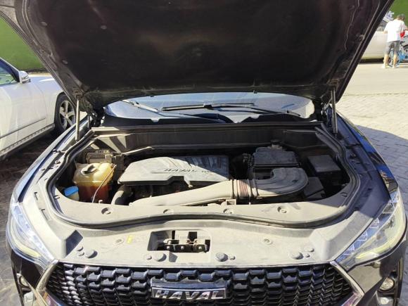 [苏州·豫M] 二手哈弗哈弗F72019款 1.5T 两驱i潮 国V