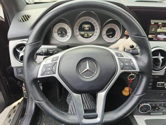 [南京·苏A] 二手奔驰奔驰GLK级2015款 GLK 260 4MATIC 时尚型 极致版