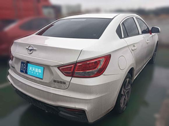 [苏州·贵B] 二手海马福美来2017款 1.6L 手动舒适型