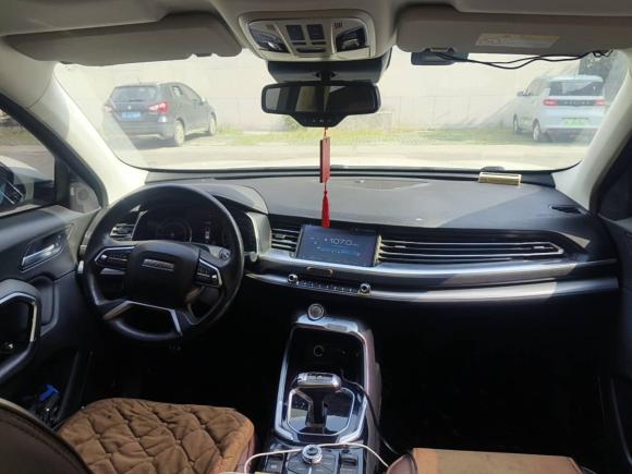 [嘉兴·浙F] 二手哈弗哈弗H62017款 红标 2.0T 自动两驱智尚型