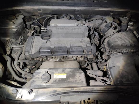 [广州·粤A] 二手起亚狮跑2012款 2.0L 自动两驱版GL