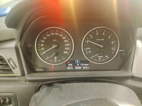 [武汉·川G] 二手宝马宝马2系多功能旅行车2015款 218i 领先型