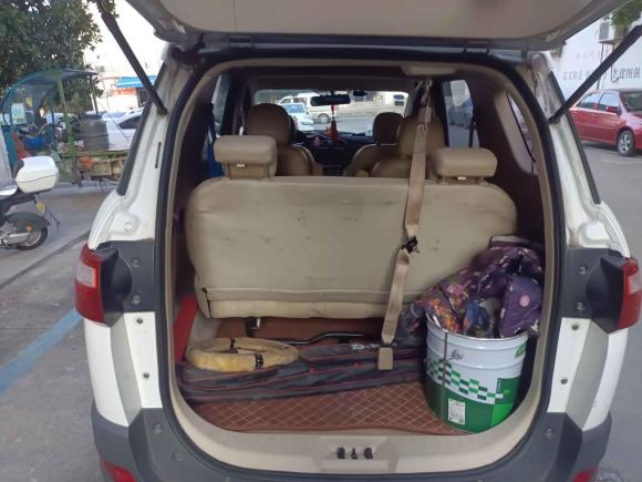 [金华·豫C] 二手东风风光风光3702016款 1.5L 手动标准型SFG15-05 7座