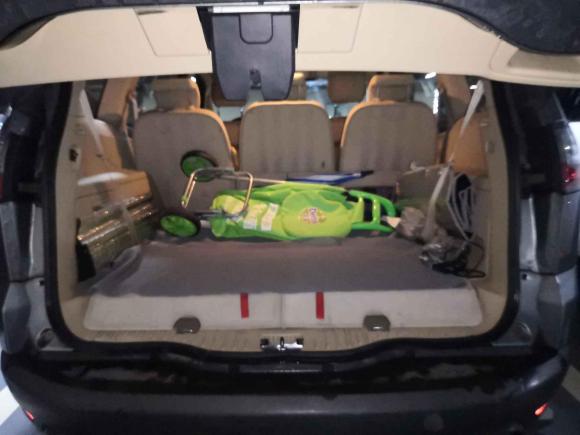 [常州·苏D] 二手福特麦柯斯2008款 2.3L 7座旗舰型