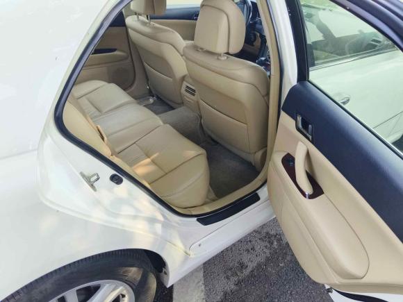 [北京·京A] 二手丰田锐志2007款 2.5S 真皮天窗版