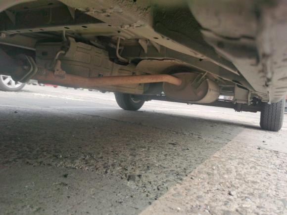 [嘉兴·浙F] 二手日产日产NV2002011款 1.6L 232座 尊雅型