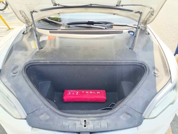 [温州·浙C] 二手特斯拉Model S2016款 Model S 60