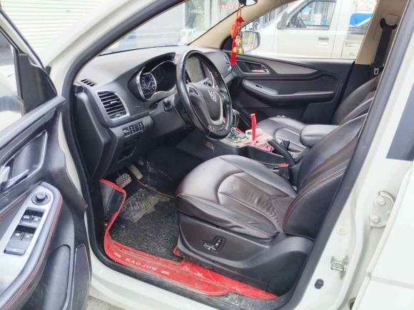 [嘉兴·浙F] 二手宝骏宝骏5602016款 1.8L iAMT豪华型