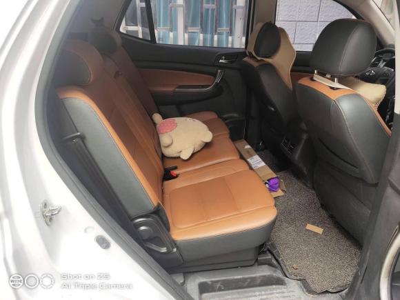 [佛山·粤E] 二手长安欧尚长安欧尚CX702018款 1.6L 手动致尊型