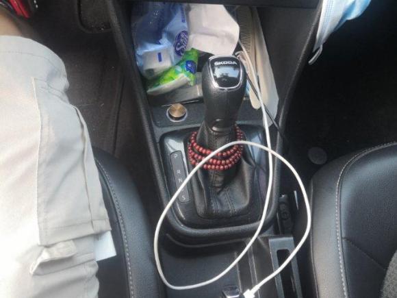 [佛山·粤X] 二手斯柯达昕动2016款 改款 1.6L 自动创行版