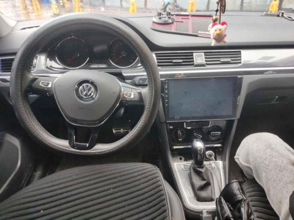 [武汉·鄂A] 二手大众C-TREK蔚领2018款 1.5L 自动舒适型