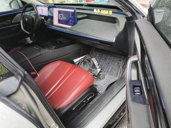 [广州·粤A] 二手小鹏小鹏P72022款 480N+