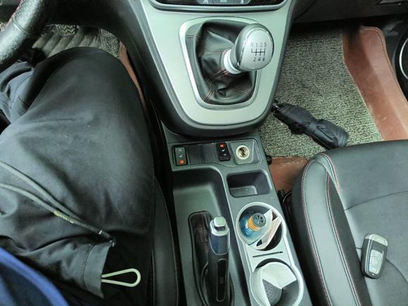 [芜湖·皖B] 二手哈弗哈弗H62017款 蓝标 运动版 1.5T 手动两驱精英型