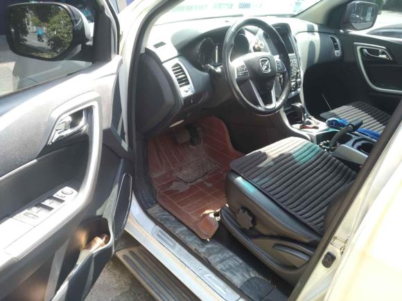 [南通·苏F] 二手江铃驭胜S3502013款 2.4T 自动两驱柴油豪华版5座