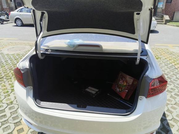 [上海·豫A] 二手本田锋范2018款 1.5L CVT舒适版