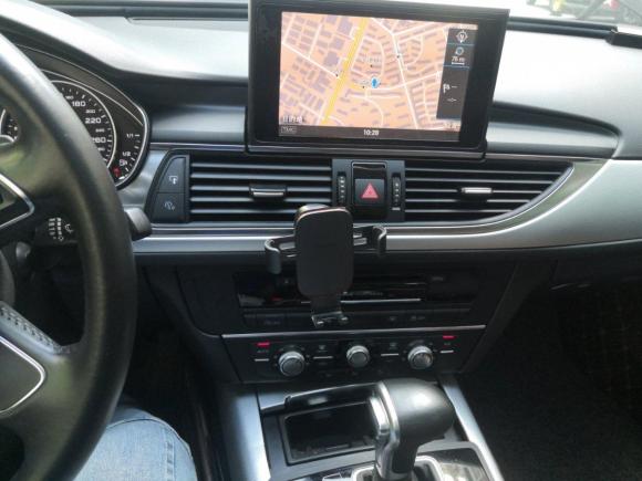 [上海·沪B] 二手奥迪奥迪A6L2014款 TFSI 标准型