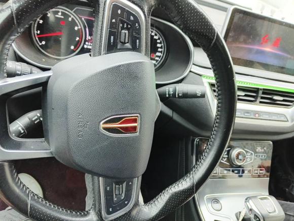 [南昌·赣A] 二手红旗红旗H52020款 1.5T DCT旗韵版