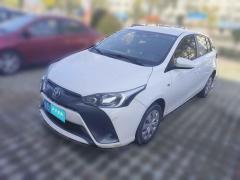 [青岛·鲁B] 丰田YARiS L 致炫2016款 改款 1.5E CVT魅动版