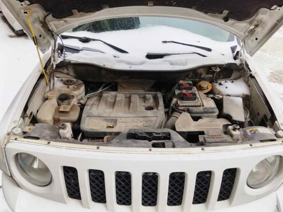 [济南·鲁A] 二手Jeep自由客2014款 2.4L 运动版