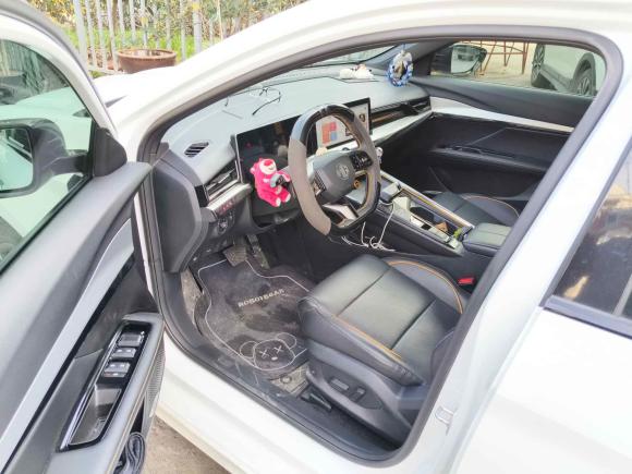 [温州·浙C] 二手名爵MG5天蝎座2022款 1.5T Trophy运动豪享版