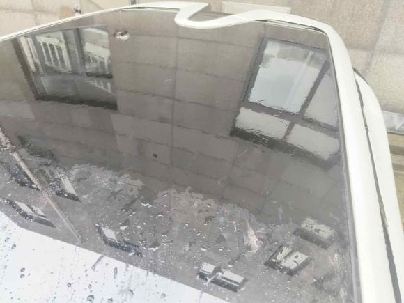 [上海·苏E] 二手长安长安UNI-T2020款 1.5T 旗舰型