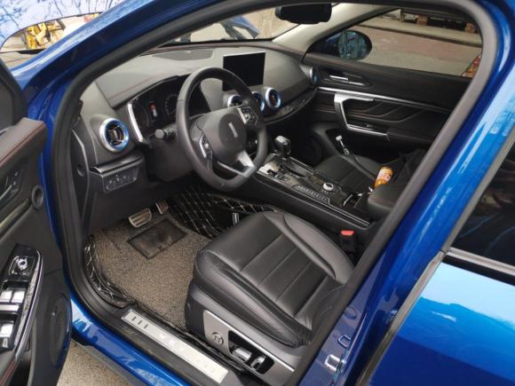 [西安·陕A] 二手魏牌魏牌 VV52017款 2.0T 超豪型