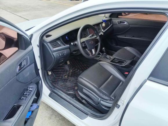 [义乌·皖K] 二手现代名图2017款 1.8L 自动智能型GLS 国V