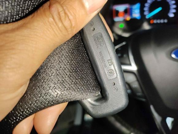 [南通·苏F] 二手福特锐界2018款 EcoBoost 245 两驱豪锐型 7座 国V