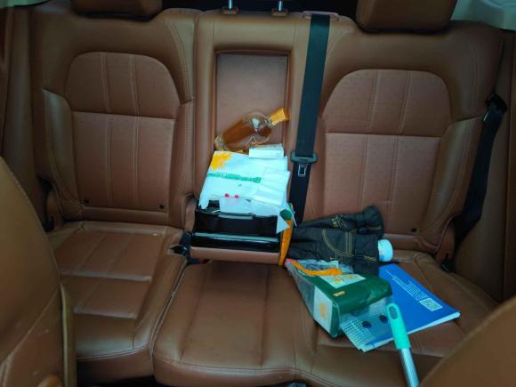 [合肥·豫R] 二手众泰众泰T7002017款 1.8T 双离合尊贵型