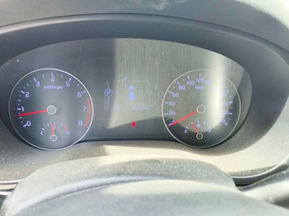 [武汉·鄂A] 二手起亚起亚KX52016款 1.6T 自动两驱DLX