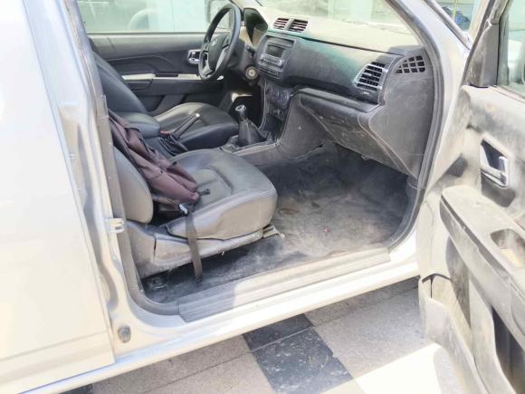 [成都·川A] 二手长城风骏52017款 2.0T欧洲版柴油两驱进取型大双排GW4D20E