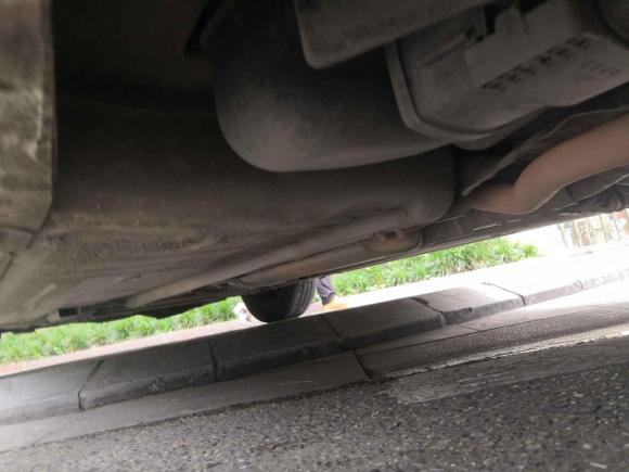 [成都·川A] 二手日产骊威2010款 劲悦版 1.6L 自动全能型