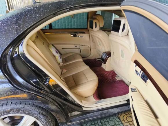 [宁波·浙B] 二手奔驰奔驰S级2011款 S 350 L CGI