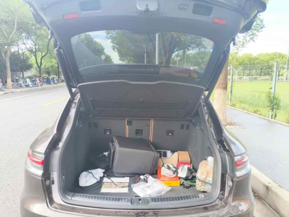 [上海·沪G] 二手保时捷Macan2018款 Macan 2.0T