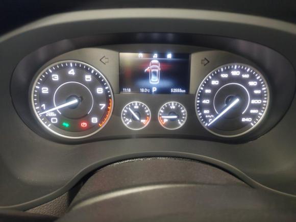 [温州·浙C] 二手宝沃宝沃BX52017款 25TGDI 自动两驱智享型