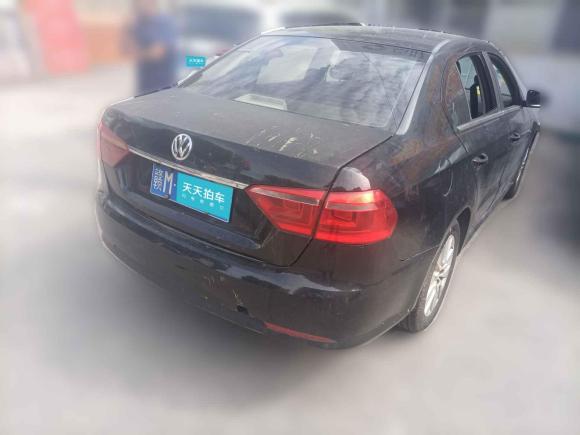 [上海·赣M] 二手大众朗逸2013款 1.4TSI DSG舒适版