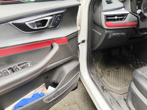 [宁波·浙B] 二手奇瑞瑞虎72020款 神行版 1.5T CVT神行1号