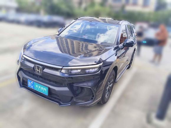本田皓影2023款 240TURBO 兩驅豪華版 5座「深圳二手車」「天天拍車」