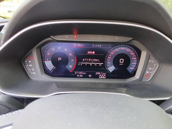 [无锡·苏B] 二手奥迪奥迪Q32021款 35 TFSI 进取动感型