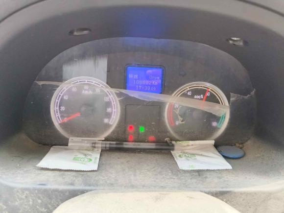 [西安·陕A] 二手东风小康东风小康EC362017款 基本型