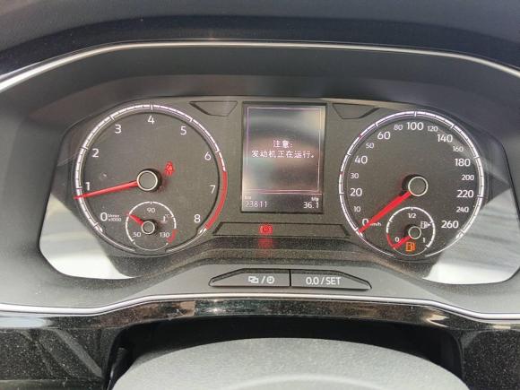 [佛山·粤E] 二手捷达捷达VS72021款 1.4T 自动荣耀版