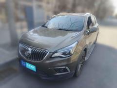 [北京·京Q] 别克昂科威2016款 20T 四驱豪华型