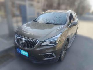 别克昂科威2016款 20T 四驱豪华型