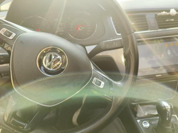 [上海·辽A] 二手大众朗逸2017款 230TSI DSG舒适版