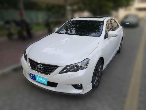 豐田銳志2012款 2.5V 風度菁英炫裝版「天津二手車」「天天拍車」