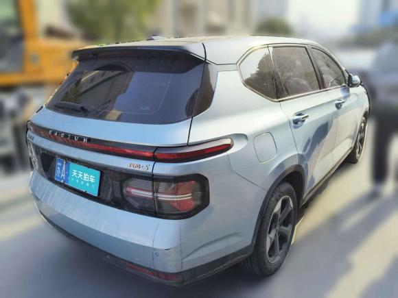 [南京·苏A] 二手宝骏宝骏RM-52019款 1.5T CVT 24小时在线豪华型 6座