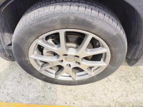 [上海·沪B] 二手道奇酷威2013款 3.6L 四驱旗舰版